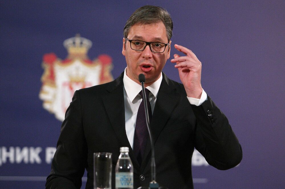 Aleksandar Vučić, Foto: Betaphoto