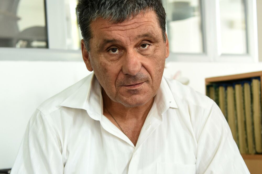 Vlado Milovac, Foto: Boris Pejović