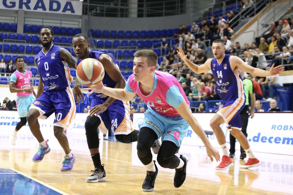 Ognjen Čarapić, Foto: Aba-liga.com