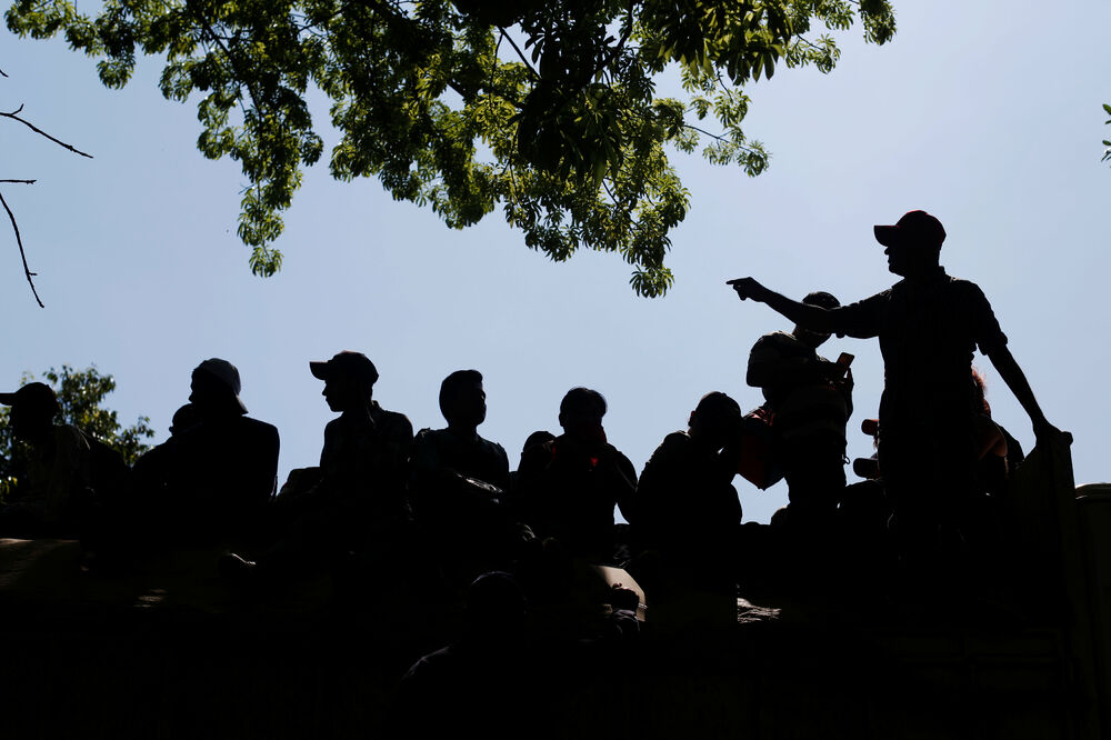 migranti, izbjeglice, Foto: Reuters