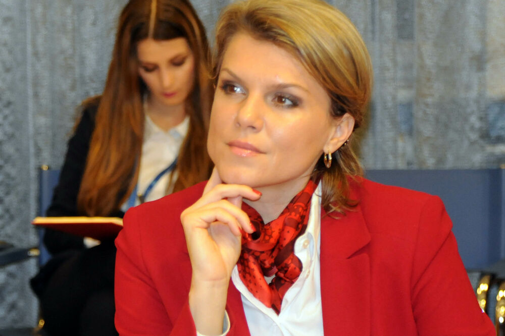 Draginja Vuksanović, Foto: Luka Zeković