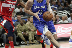 Meč sezone Nikole Vučevića: Baranin zatrpao koš Filadelfije