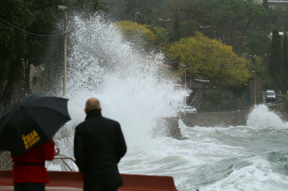 Hrvatska nevrijeme, Foto: Reuters