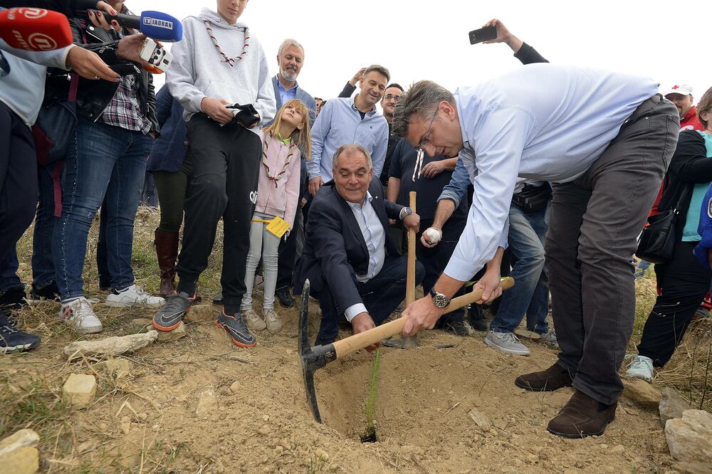 andrej plenković, Foto: Beta-AP