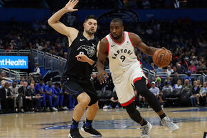 Još jedna dominantna partija Vučevića: Sada je deseti asistent u...