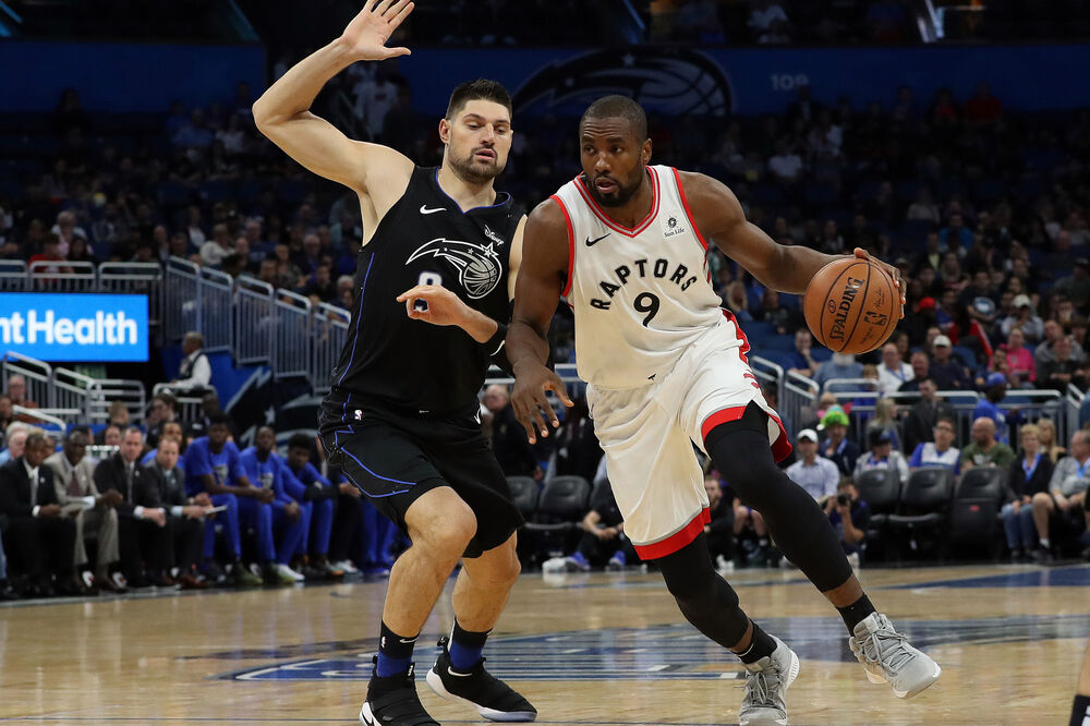 Nikola Vučević, Foto: Reuters