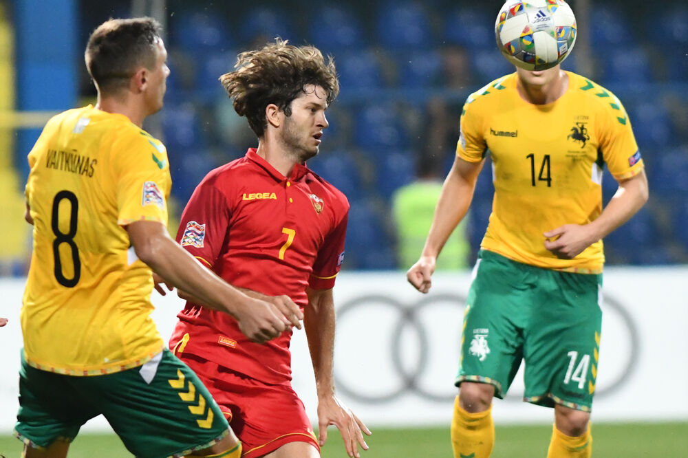 crna gora litvanija nebojša kosović, Foto: Savo Prelević