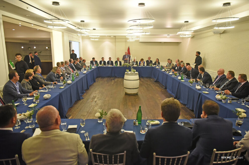 duško marković, Foto: Vlada Crne Gore