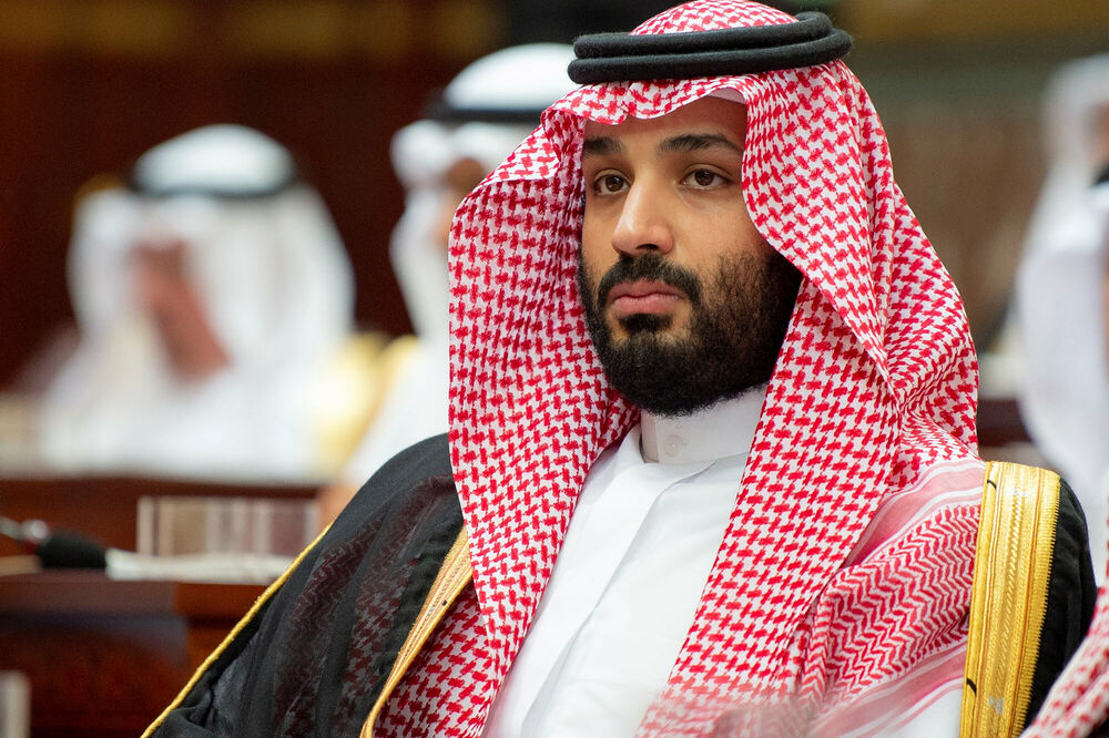 Mohamed bin Salman, Foto: Reuters