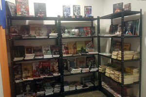 Otvara se prva prodavnica stripova u Herceg Novom