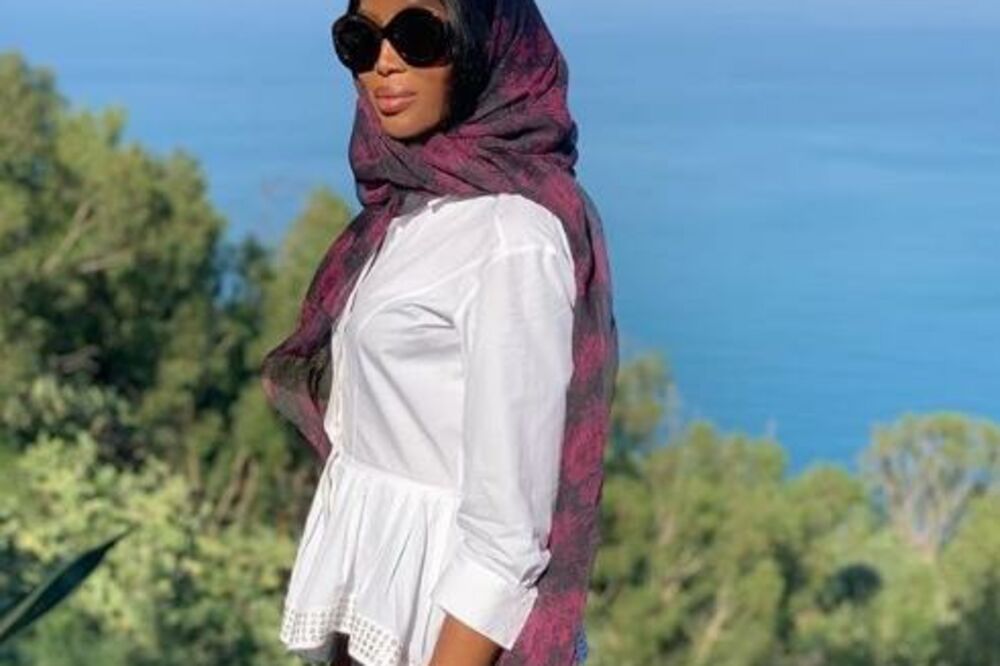 Naomi Kembel, Foto: Instagram