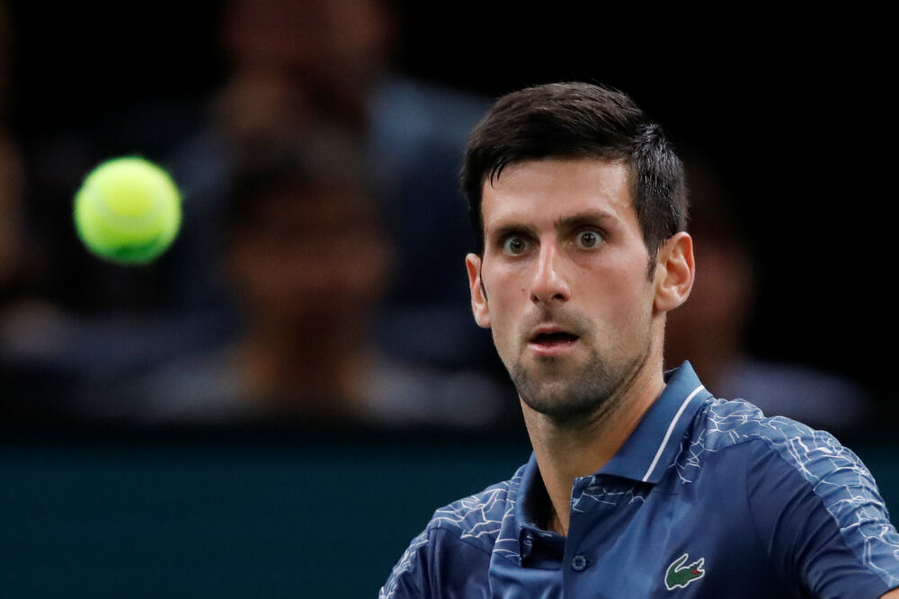 đoković, Foto: Reuters