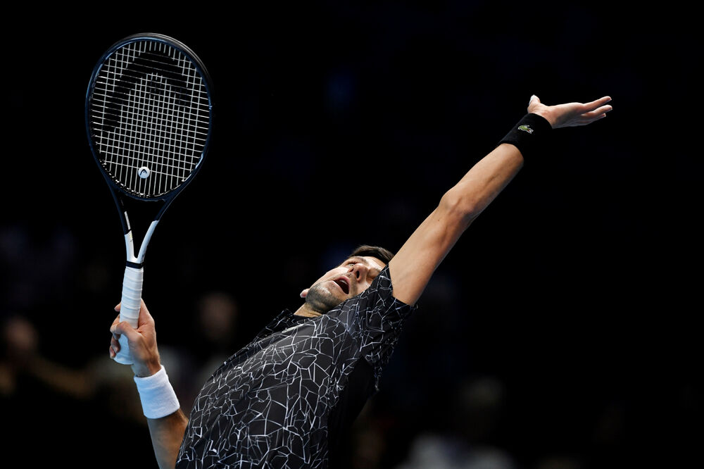Novak Đoković, Foto: Reuters