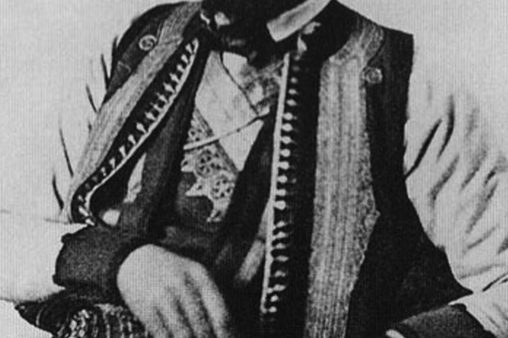 Petar II Petrović Njegoš (Novine)