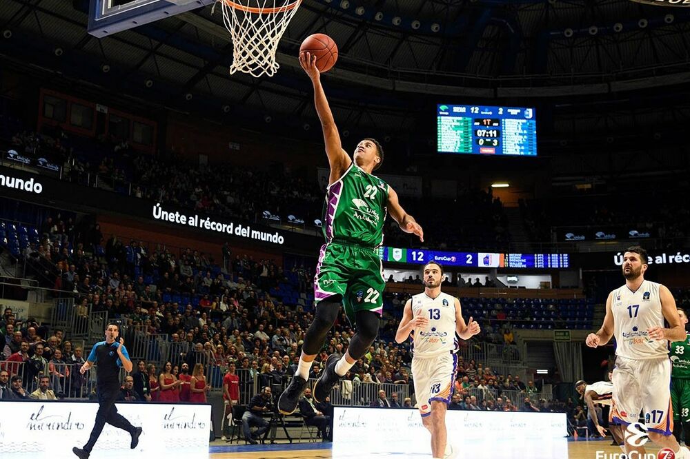 Unikaha - Mornar, Foto: Eurocupbasketball.com