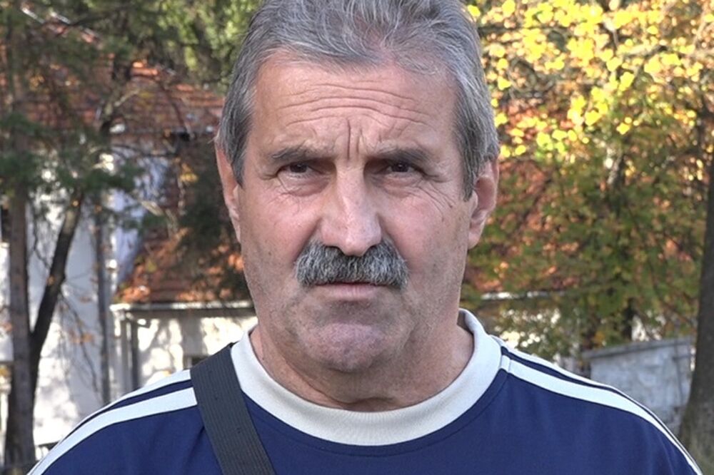 Duško Mirković, Foto: Privatna arhiva