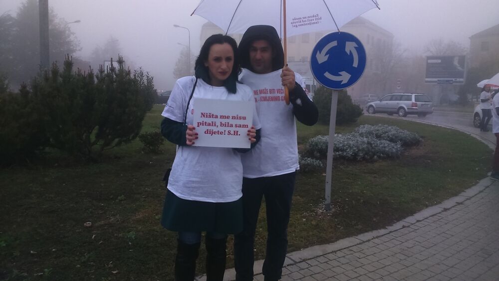 Performans protiv ugovorenih brakova, Nikšić