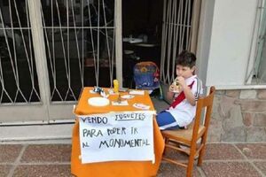 Ljubav prema klubu nema granica: Kako su malom Rencu ispunjeni...