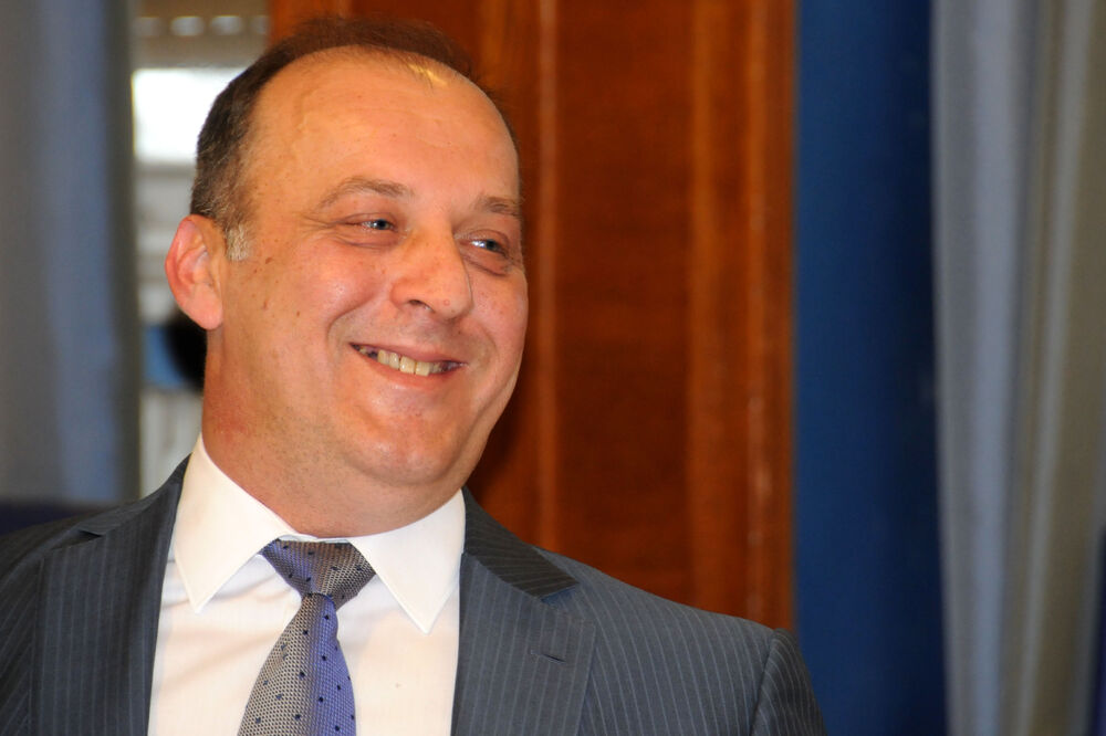 Blažo Šaranović, Foto: Boris Pejović