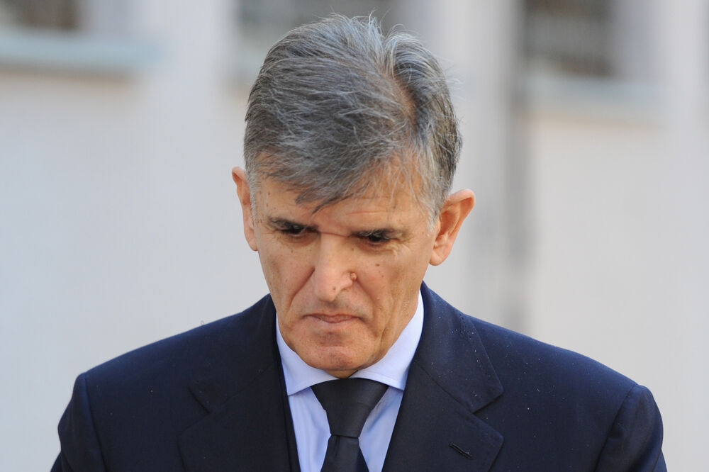 Košljun, Svetozar Marović, Foto: Savo Prelević