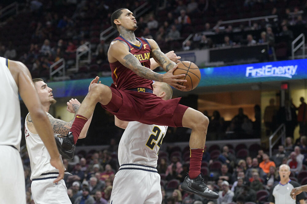 Džordan Klarkson, Foto: Reuters