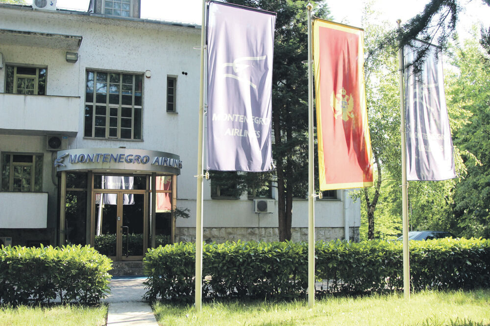 Montenegro erlajns, Foto: Filip Roganović