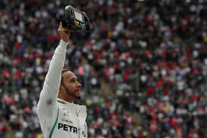 Može li Luis Hamilton da postane najveći svih vremena