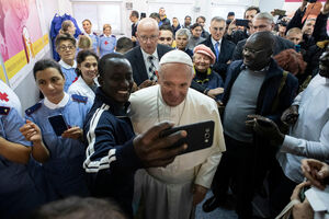 Papa održao misu posvećenu siromašnima