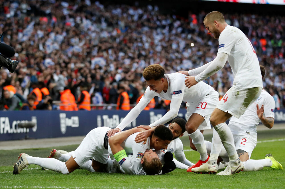 Engleska, Foto: Reuters