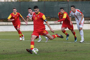Mlada reprezentacija Crne Gore pobijedila Srbiju