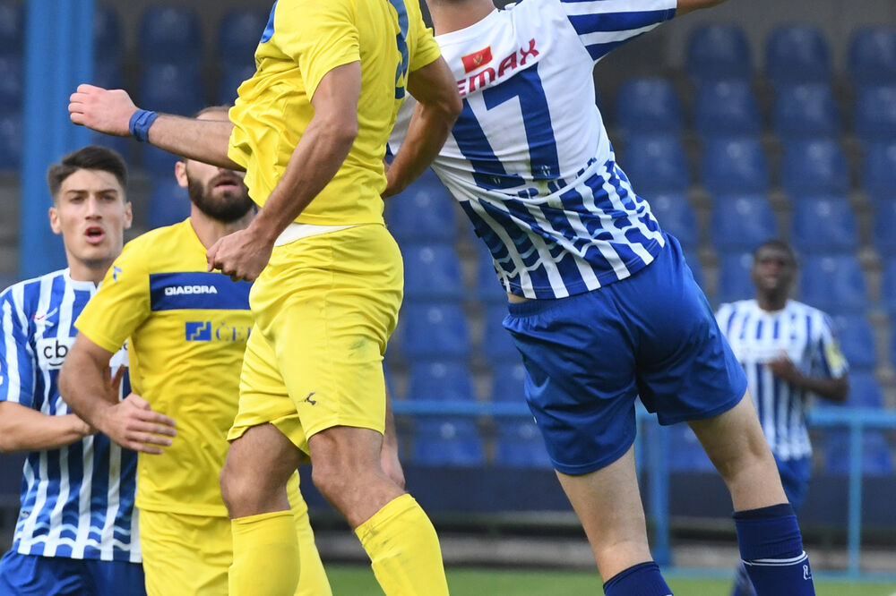 budućnost mladost lješkopolje, Foto: Savo Prelević