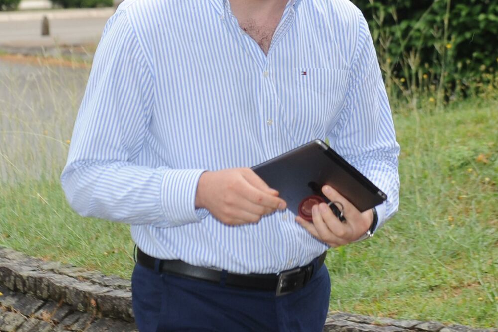 Damir Šehović, Foto: Savo Prelević