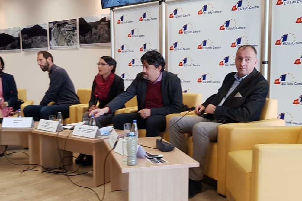 MANS press Tara, Foto: Facebook/NVO MANS