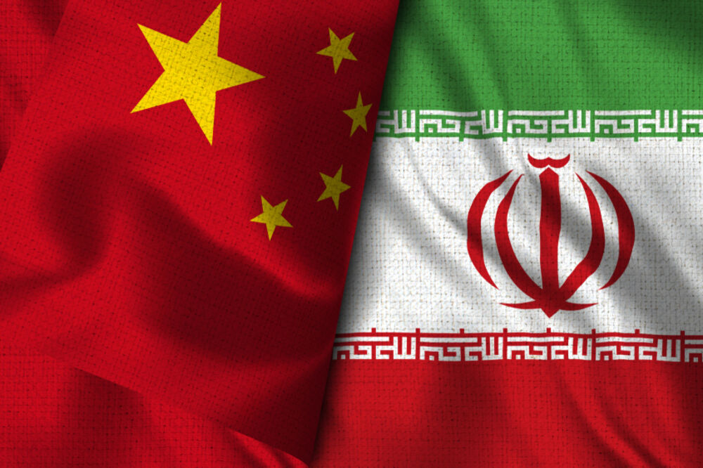 Iran, Kina, Foto: Shutterstock
