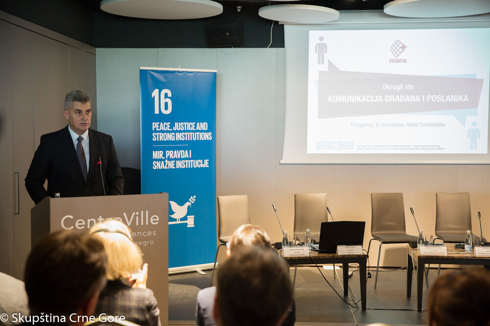 Ivan Brajović, Foto: Skupstina.me