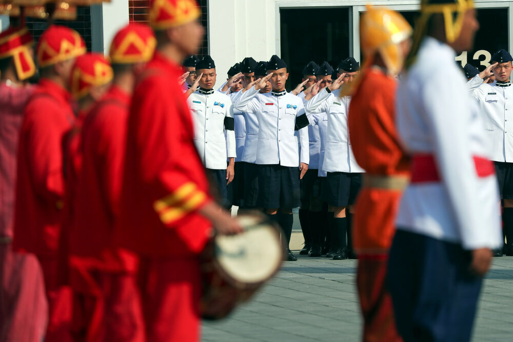 sahrana Višaja Šrivadanaprabe, Foto: Reuters