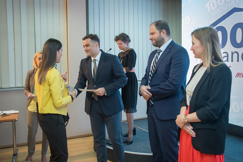 Projekat 1000 plus, Foto: Ministarstvo održivog razvoja i turizma