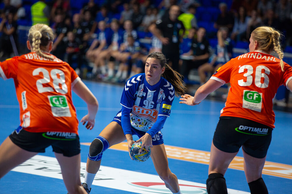 Itana Grbić, Foto: Zrkb.me