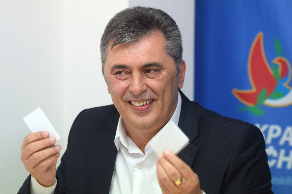 Milutin Đukanović, Foto: Boris Pejović