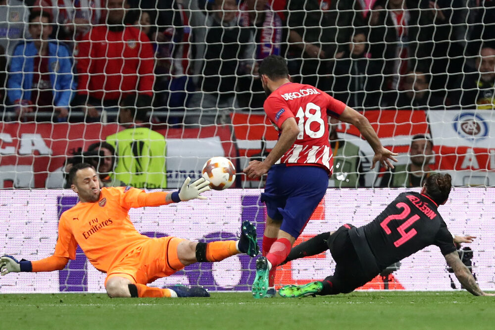 Dijego Kosta, Foto: Reuters