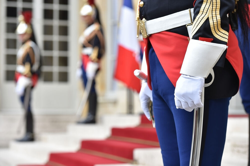 Francuska garda, Foto: Shutterstock