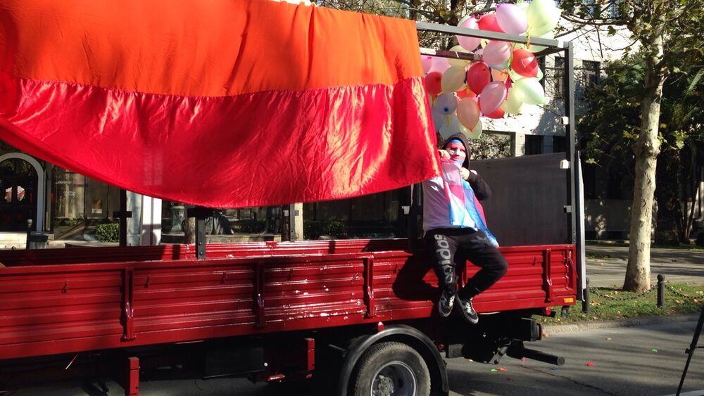 Montenegro prajd 2018