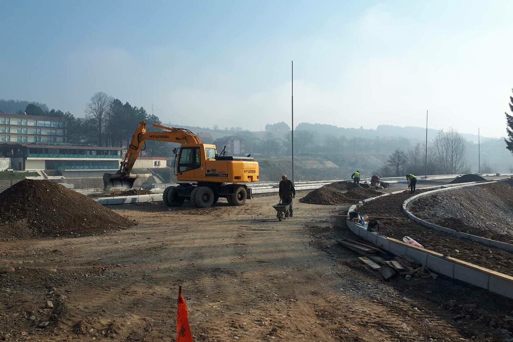 zaobilaznica Berane, Foto: Tufik Softić