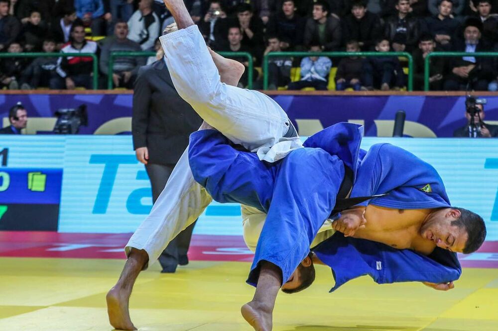 Danilo Pantić, Foto: IJF