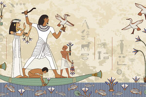 Ko je bio Tutankamon?