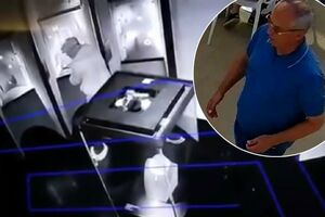 Razotkrio ga prsten: Ovo je Hrvat odgovoran za pljačku vijeka u...