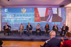Cetinjski parlamentarni forum: Demokratski izbori ključni aspekat...