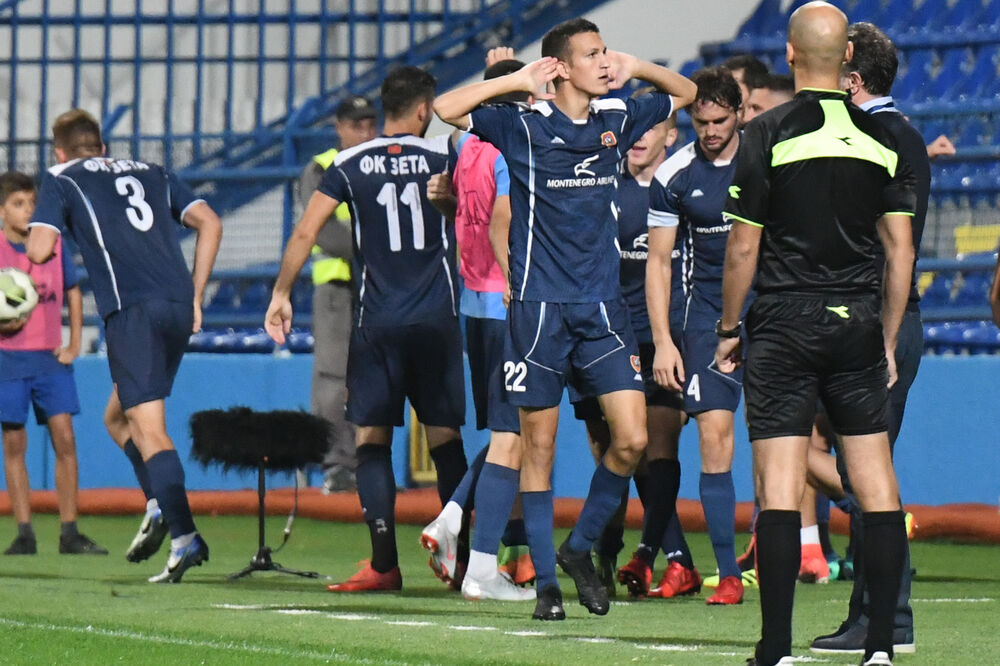 zeta, Foto: Savo Prelević