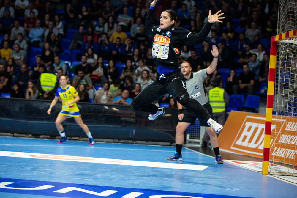 marina rajčić, Foto: Dejan Starčević/ŽRK Budućnost