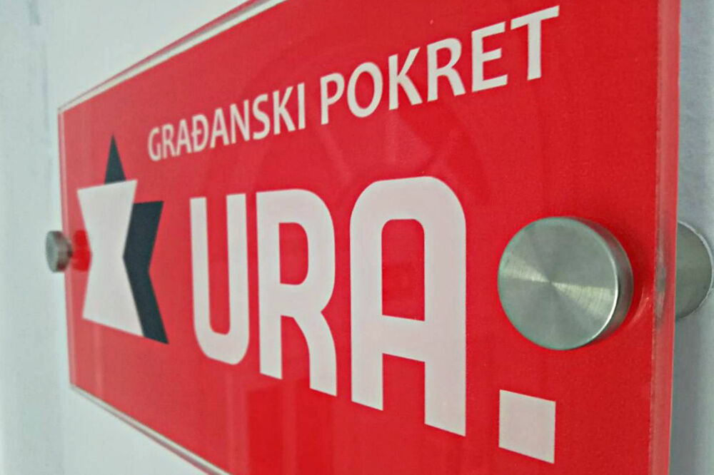 Građanski pokret URA, Foto: Građanski pokret URA, Građanski pokret URA